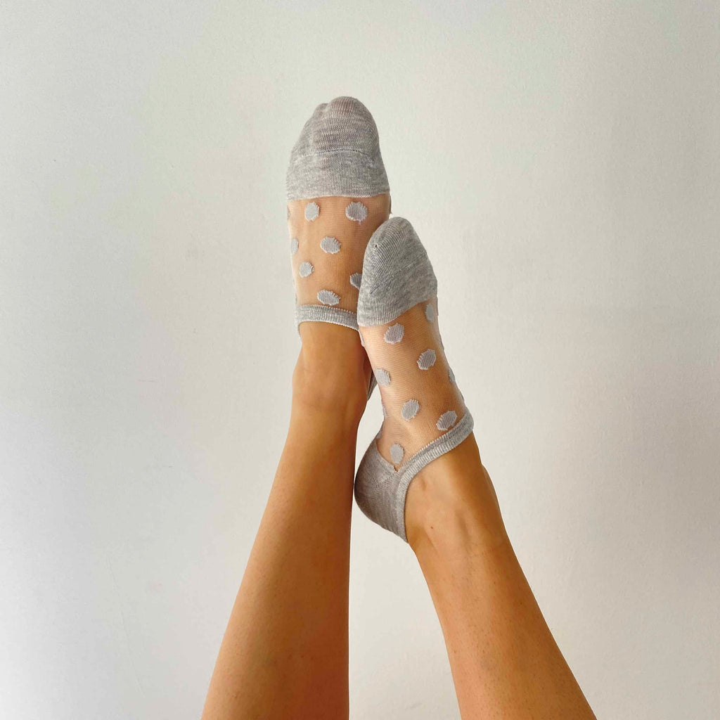 ballerine chaussette
