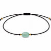 Bracelets pierres & cordon