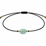 Bracelets pierres & cordon