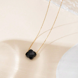 Collier Dis-moi "oui" Pl. or 18k