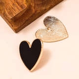 Boucles "Grand Amour"