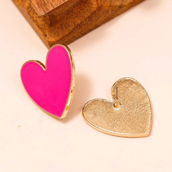 Boucles "Grand Amour"