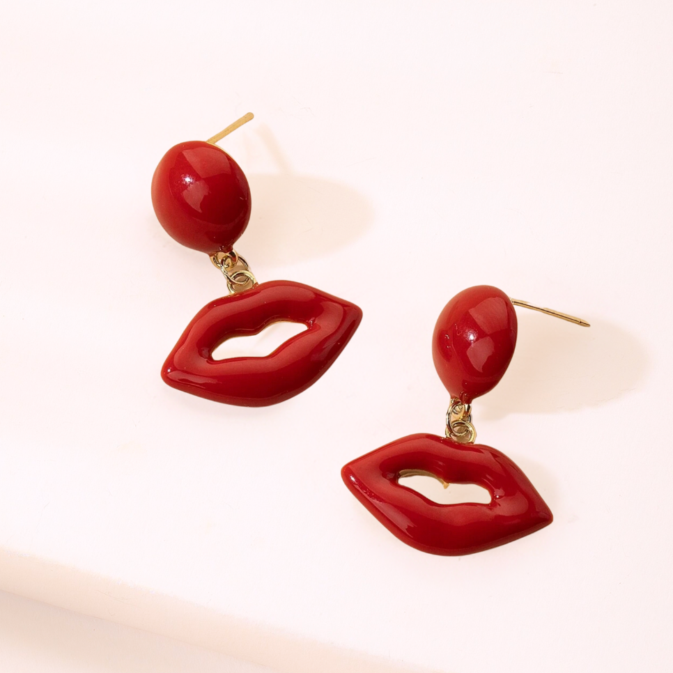 Boucles d'oreilles 