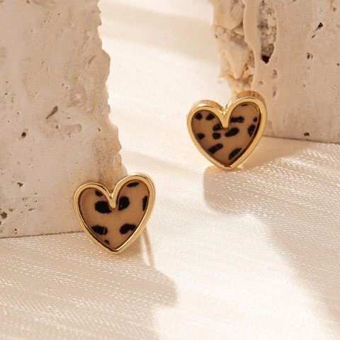 Boucles "Mon P'tit Coeur"