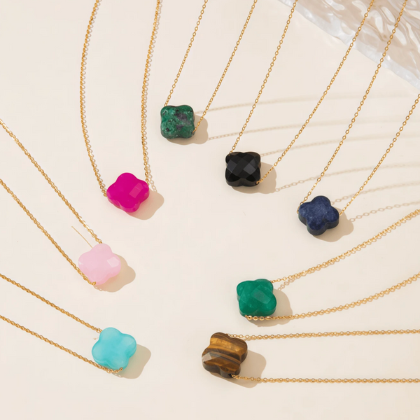 Collier Dis-moi "oui" Pl. or 18k