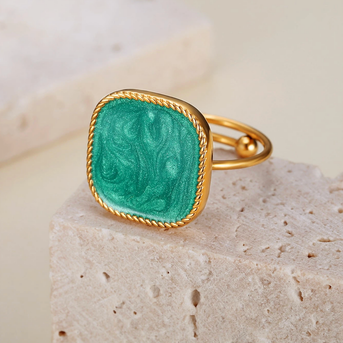 Bague océane