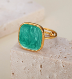 Bague océane