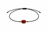 Bracelets pierres & cordon