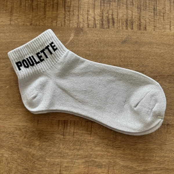 Paillettes POULETTE
