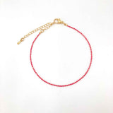 Bracelet de cheville