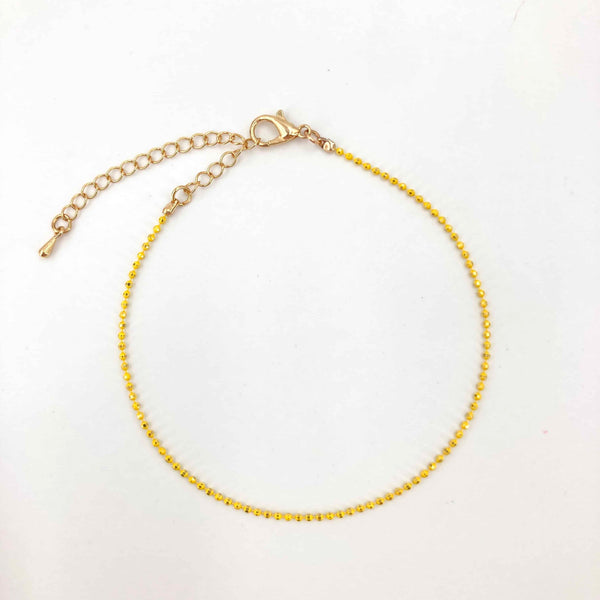 Bracelet de cheville