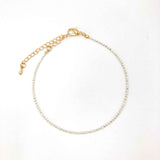 Bracelet de cheville