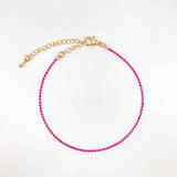 Bracelet de cheville