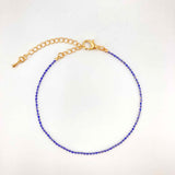 Bracelet de cheville