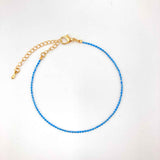 Bracelet de cheville
