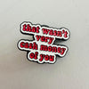 Pin's 