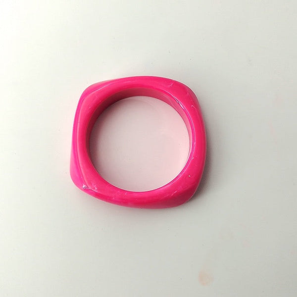 Bracelet acrylique pop