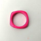 Bracelet acrylique pop