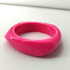 Bracelet acrylique pop