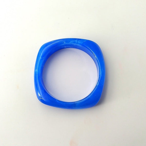 Bracelet acrylique pop