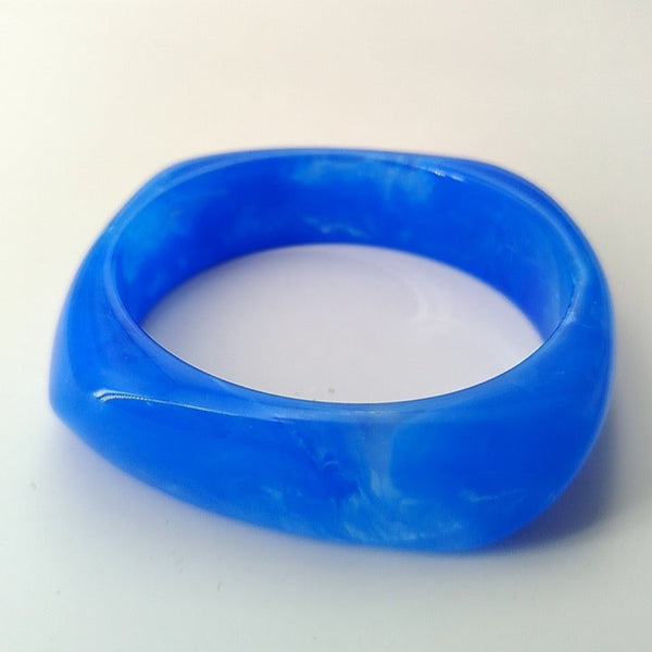 Bracelet acrylique pop