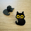 Pin's Mon p'ti chat