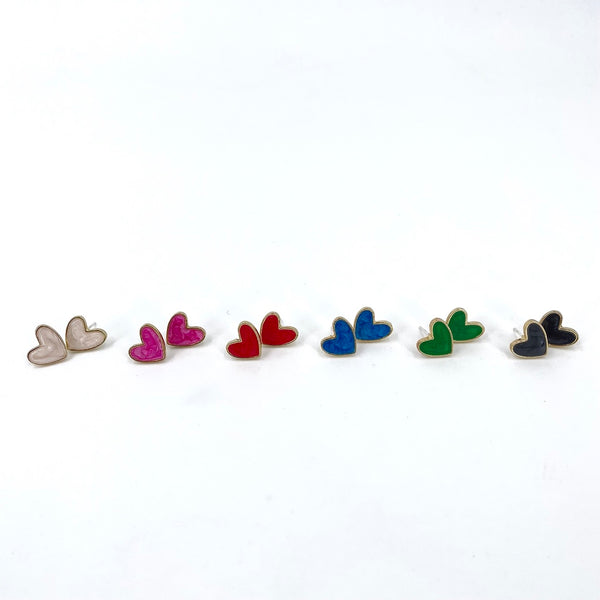 Boucles "Mon P'tit Coeur"