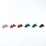 Boucles "Mon P'tit Coeur"