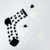 Boucles "Grand Amour"