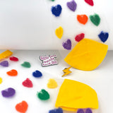 Pin's "Girls Just Wanna Have Fun"