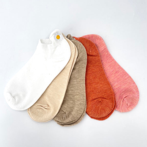 Maggie - Lot de 5 paires