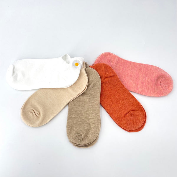 Maggie - Lot de 5 paires