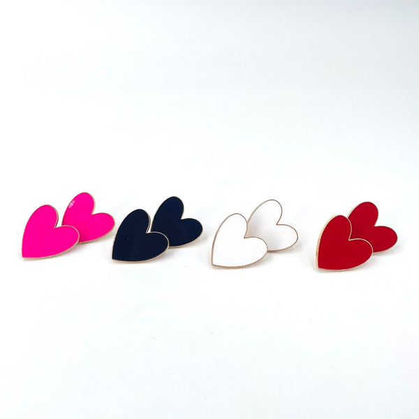 Boucles "Grand Amour"