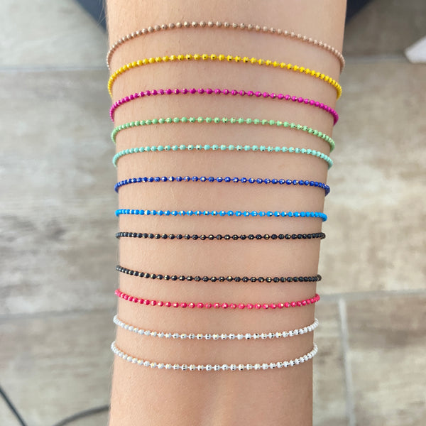 Bracelet de cheville