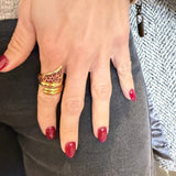 Bague Sandra Léopard