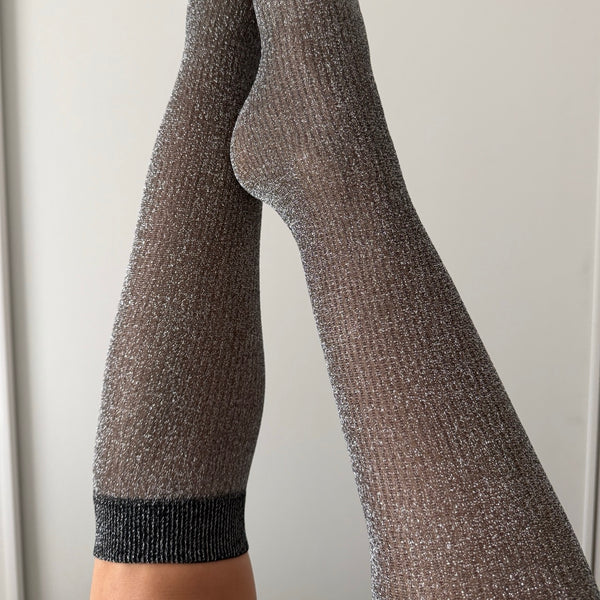 Christelle paillettes longues