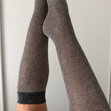 Christelle paillettes longues