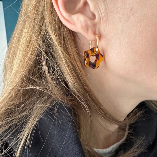 Boucles "Ludivine"