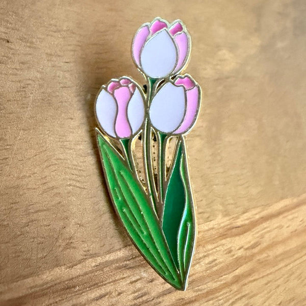Pin's Tulipe