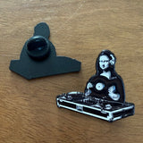 Pin's  MONA LISA