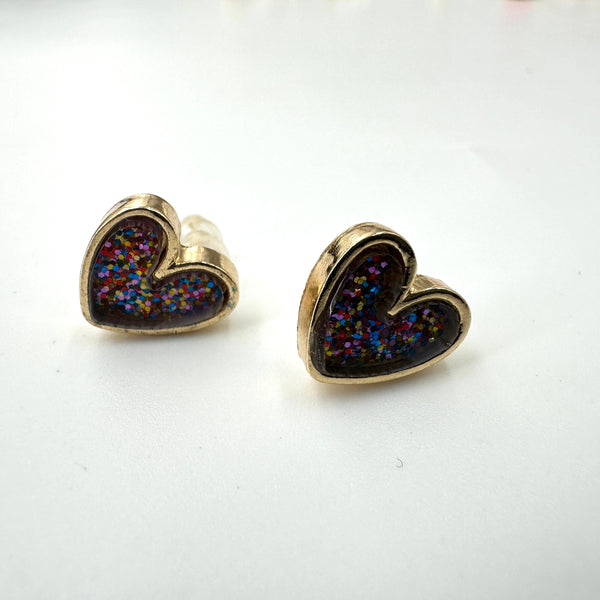 Boucles "Mon P'tit Coeur"