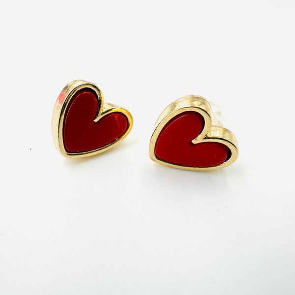 Boucles "Mon P'tit Coeur"