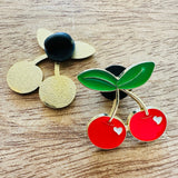 Pin's Cerises