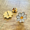 Pin's Marguerite