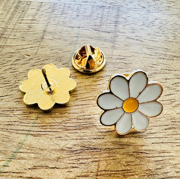 Pin's Marguerite