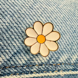 Pin's Marguerite
