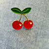 Pin's Cerises