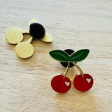 Pin's Cerises