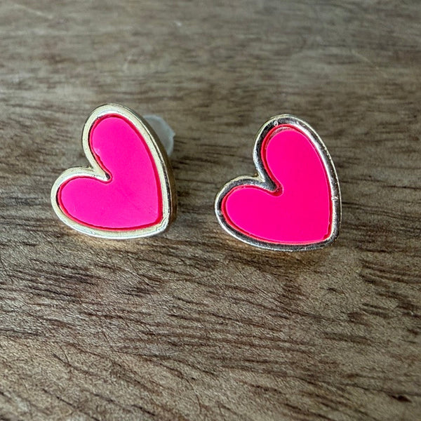 Boucles "Mon P'tit Coeur"