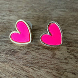 Boucles "Mon P'tit Coeur"
